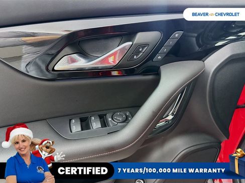 Used 2023 Chevrolet Blazer RS w/ Driver Confidence II Package image 23