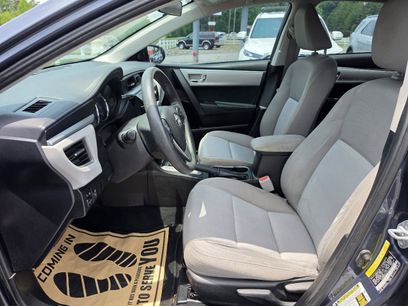 Used 2016 Toyota Corolla LE