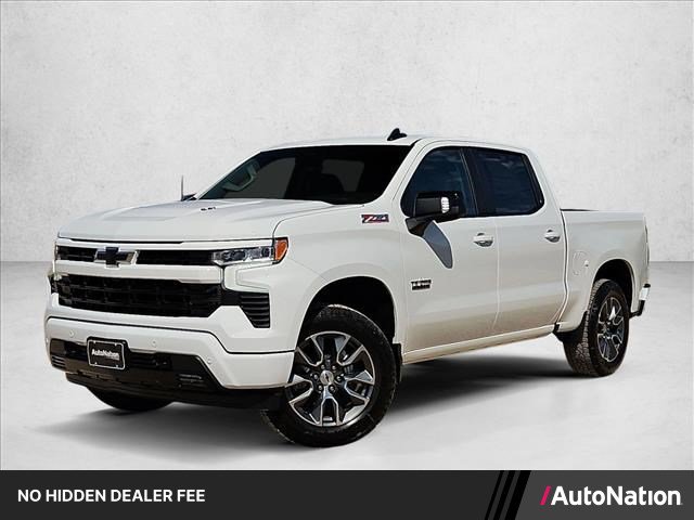 New 2026 Chevrolet Silverado 1500 RST AWD/4WD image 1