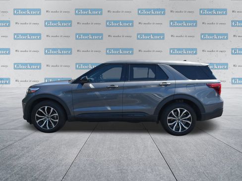 Used 2021 Ford Explorer ST w/ Equipment Group 401A AWD/4WD image 9