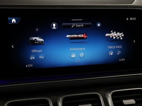 New 2026 Mercedes-Benz GLE 63 AMG S image 20