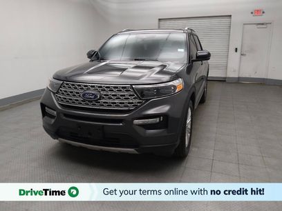 Used 2020 Ford Explorer Limited