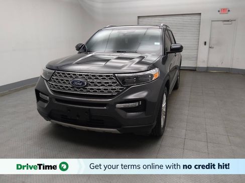 Used 2020 Ford Explorer Limited image 1