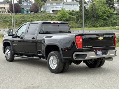 New 2026 Chevrolet Silverado 3500 LT w/ All Star Edition