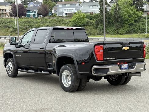 New 2026 Chevrolet Silverado 3500 LT w/ All Star Edition AWD/4WD image 3