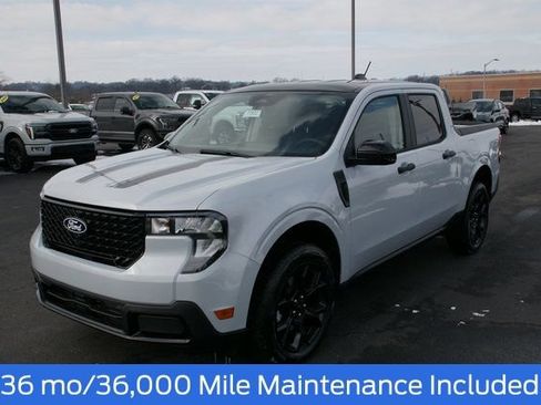 New 2026 Ford Maverick XLT w/ XLT Luxury Package AWD/4WD image 6