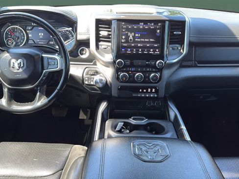 Used 2021 RAM 1500 Laramie w/ Night Edition AWD/4WD image 24