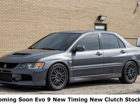 Used 2006 Mitsubishi Lancer Evolution MR image 1