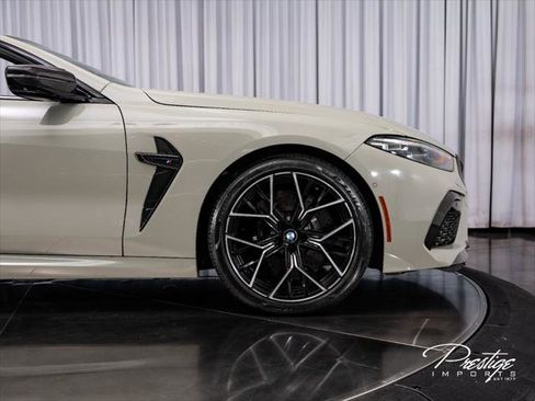 Used 2022 BMW M8 Competition w/ M Carbon Exterior Package AWD/4WD image 26
