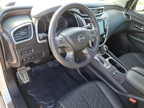 Certified 2024 Nissan Murano Platinum w/ Cargo Package FWD image 14