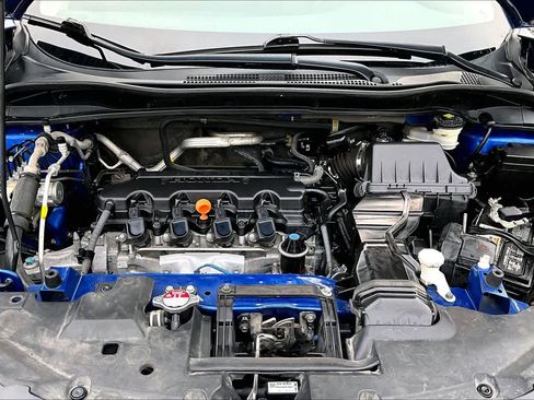 Used 2021 Honda HR-V EX image 31