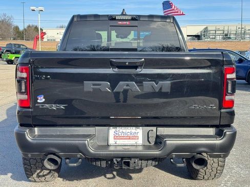 Used 2021 RAM 1500 TRX w/ TRX Level 2 Equipment Group image 5