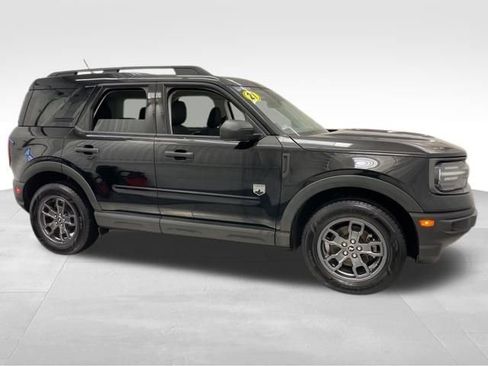 Used 2021 Ford Bronco Sport Big Bend image 9