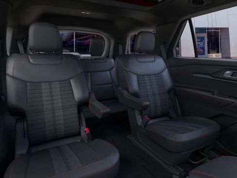 New 2026 Ford Explorer ST-Line w/ ST-Line Street Pack AWD/4WD image 13