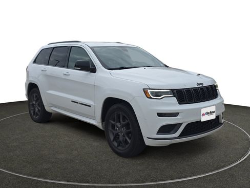Used 2019 Jeep Grand Cherokee Limited X AWD/4WD image 8