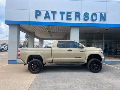 Used 2019 Toyota Tundra SR5 w/ SR5 Upgrade Package