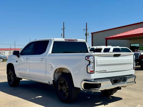 Used 2020 Chevrolet Silverado 1500 LT w/ All-Star Edition RWD image 8