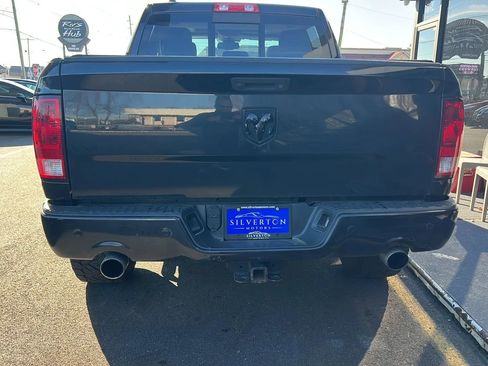 Used 2018 RAM 1500 Big Horn image 7