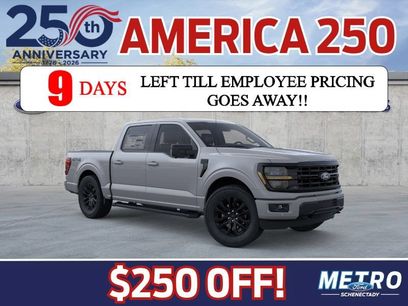 New 2026 Ford F150 XLT