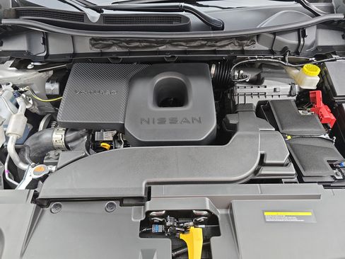 New 2026 Nissan Murano Platinum image 31