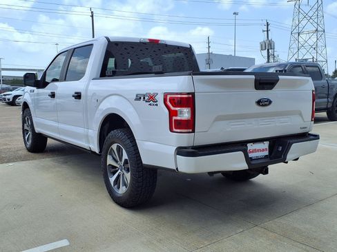 Used 2020 Ford F150 XL w/ Equipment Group 101A Mid AWD/4WD image 4