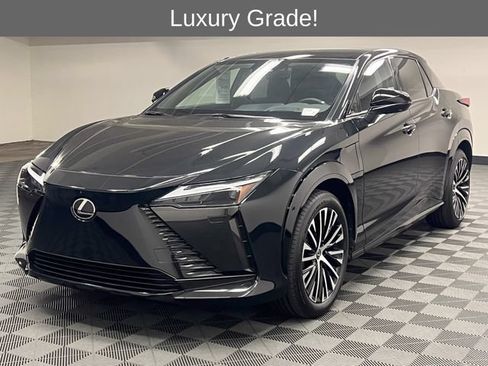 Certified 2023 Lexus RZ 450e Premium w/ Cold Area Package AWD/4WD image 2