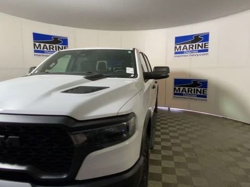 Used 2025 RAM 1500 Rebel w/ Bed Utility Group AWD/4WD image 5