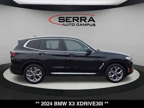 Used 2024 BMW X3 xDrive30i AWD/4WD image 14
