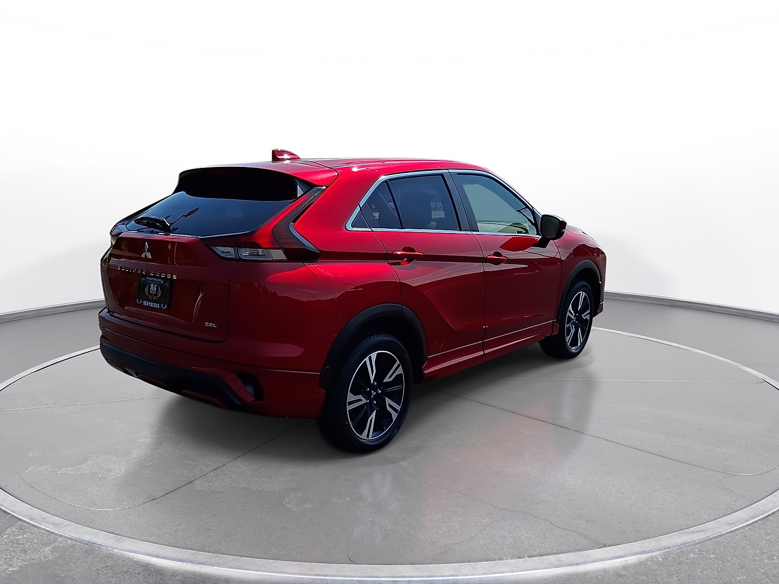 Used 2023 Mitsubishi Eclipse Cross SEL AWD/4WD image 8