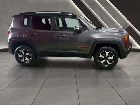 Used 2020 Jeep Renegade Trailhawk w/ Premium Leather Group AWD/4WD image 6