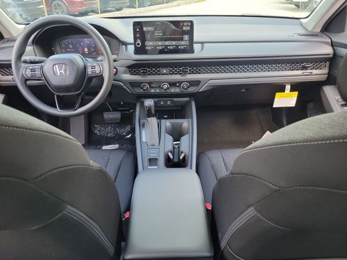 New 2026 Honda Accord LX image 13