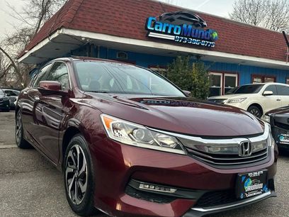 Used 2016 Honda Accord EX-L