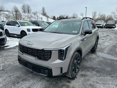 New 2026 Kia Sorento SX