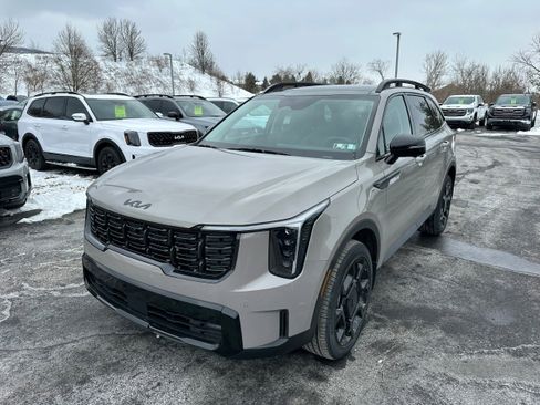 New 2026 Kia Sorento SX image 1