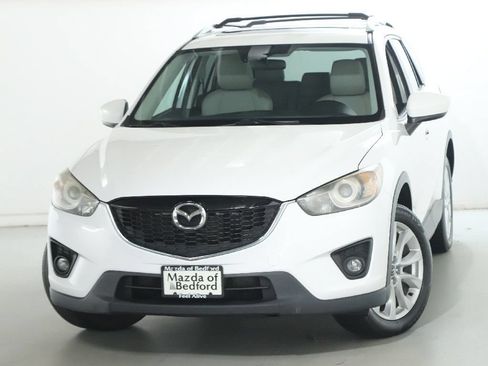 Used 2013 MAZDA CX-5 Grand Touring AWD/4WD image 2