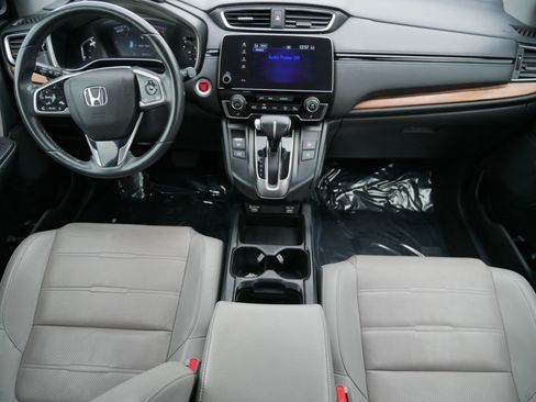 Used 2022 Honda CR-V EX-L image 10