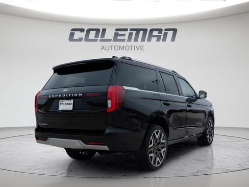 New 2026 Ford Expedition Platinum w/ Platinum Ultimate Package AWD/4WD image 5