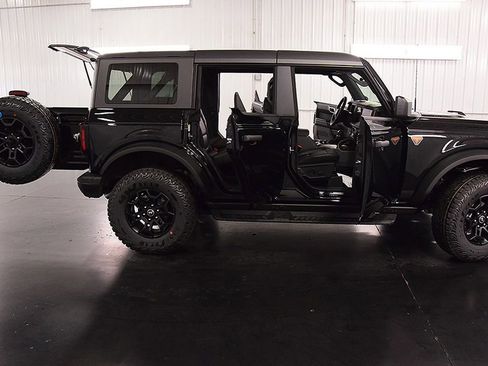 New 2026 Ford Bronco Badlands AWD/4WD image 36