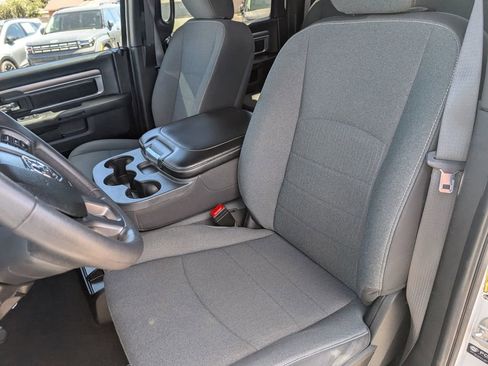Used 2024 RAM 1500 Classic Warlock RWD image 9