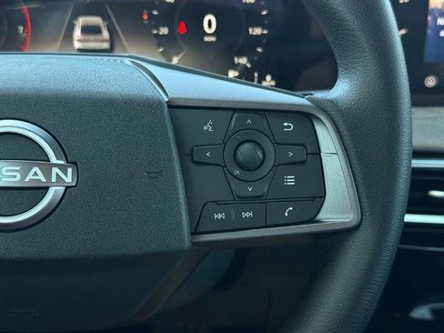 New 2026 Nissan Sentra SV w/ Floor Mat Package FWD image 22