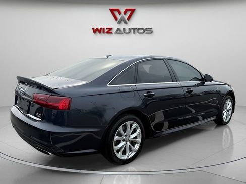 Used 2017 Audi A6 3.0T Premium Plus w/ Cold Weather Package AWD/4WD image 3