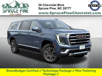Used 2026 GMC Yukon XL Elevation w/ Elevation Premium Package