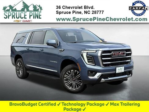Used 2026 GMC Yukon XL Elevation w/ Elevation Premium Package AWD/4WD image 1