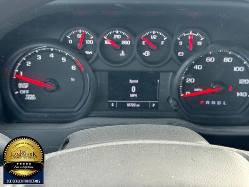 Used 2024 Chevrolet Silverado 1500 W/T w/ WT Fleet Convenience Package image 11