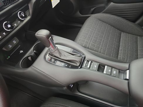 New 2026 Honda HR-V LX image 24