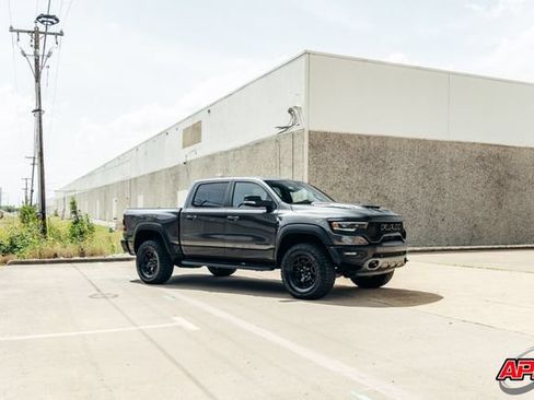 Used 2022 RAM 1500 TRX w/ TRX Level 2 Equipment Group AWD/4WD image 46