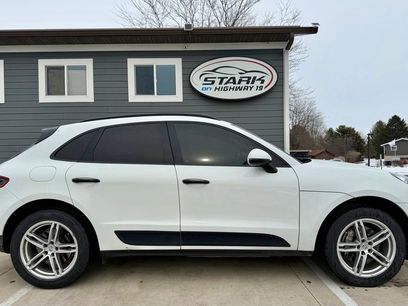 Used 2018 Porsche Macan