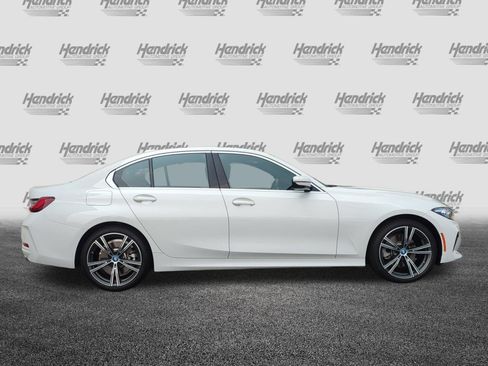 Used 2024 BMW 330e w/ Convenience Package RWD image 11