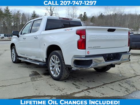 Used 2023 Chevrolet Silverado 1500 LTZ w/ LTZ Convenience Package II image 7