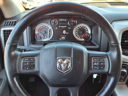 Used 2018 RAM 1500 Big Horn AWD/4WD image 14